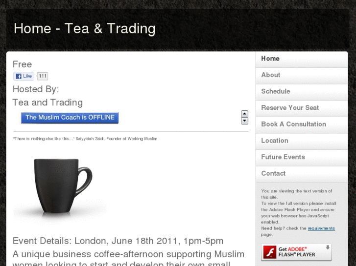 www.teaandtrading.co.uk