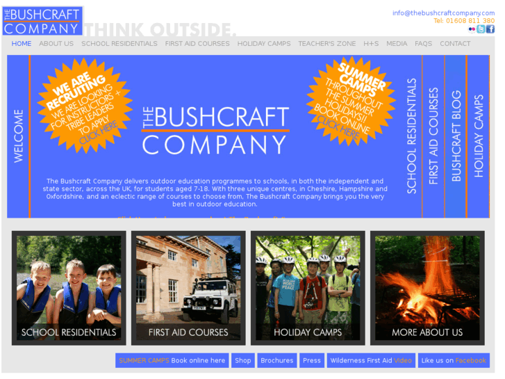 www.thebushcraftcompany.com