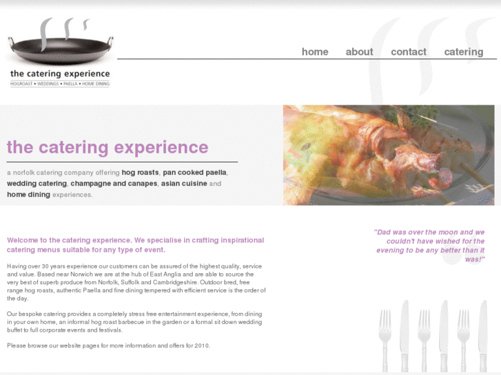 www.thecateringexperience.com