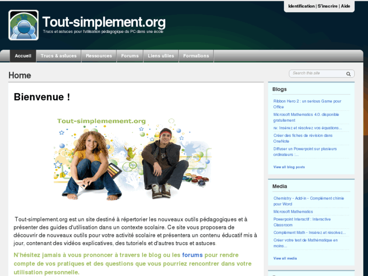 www.tout-simplement.org