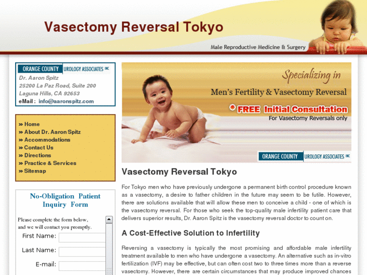 www.vasectomyreversaltokyo.com