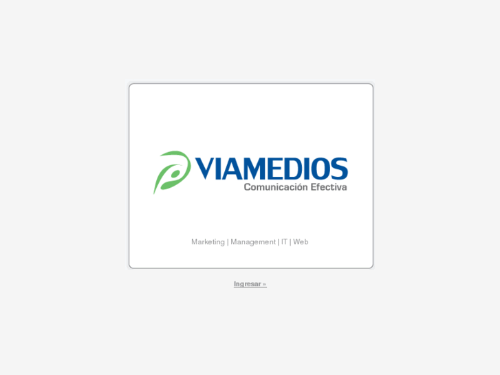 www.viamedios.com