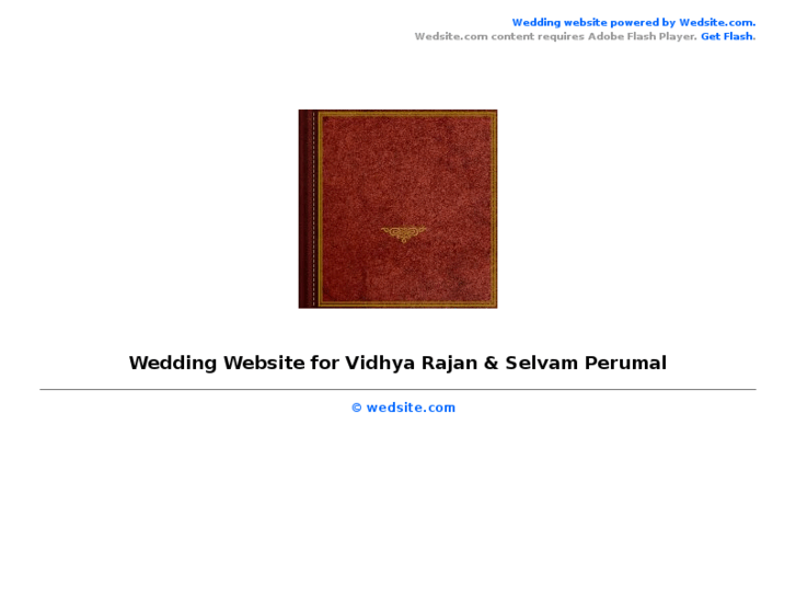 www.vidhyaselvam.com