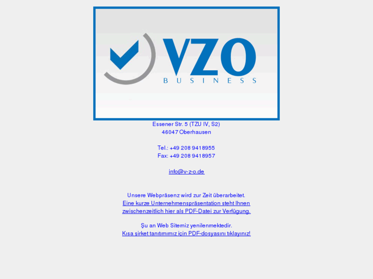 www.vzo-business.com