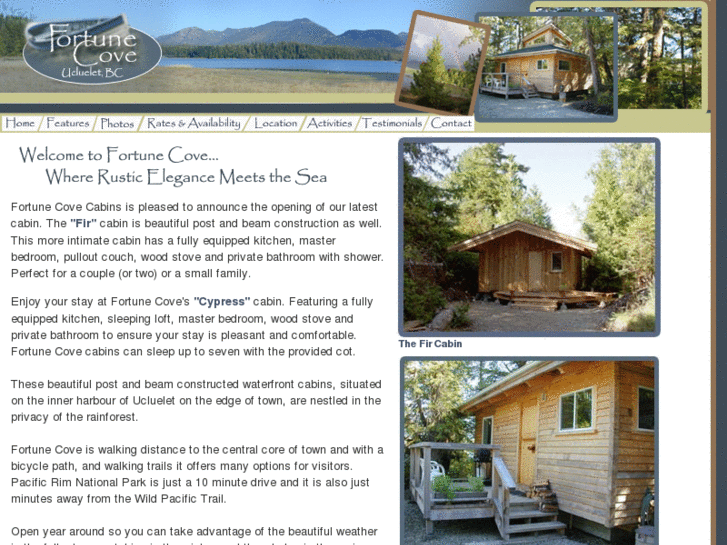 www.westcoastcabins.com