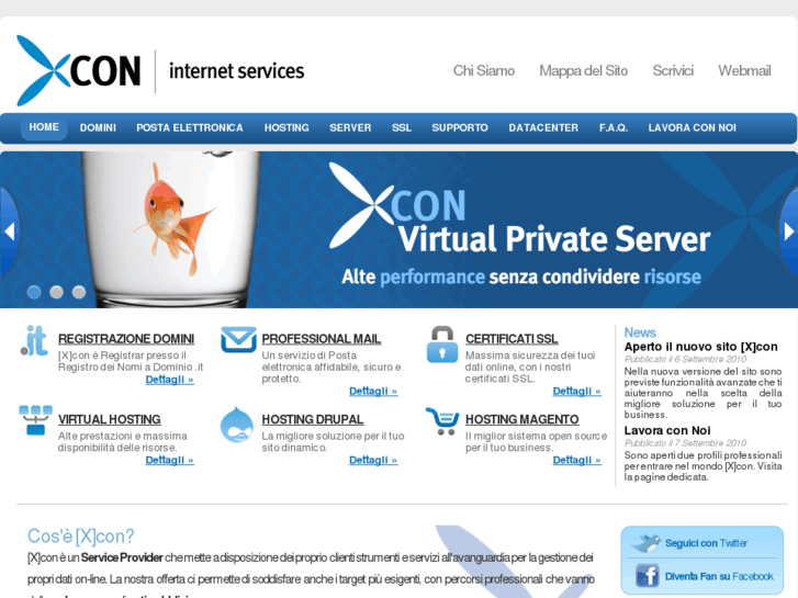 www.xcon.it