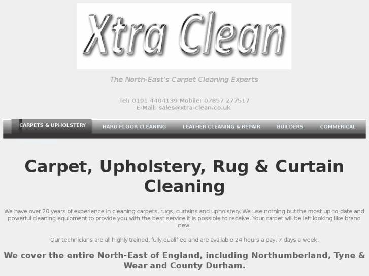 www.xtra-clean.co.uk