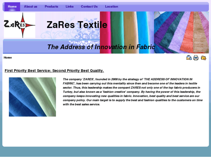 www.zarestex.com