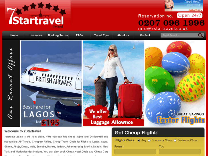 www.7startravel.co.uk