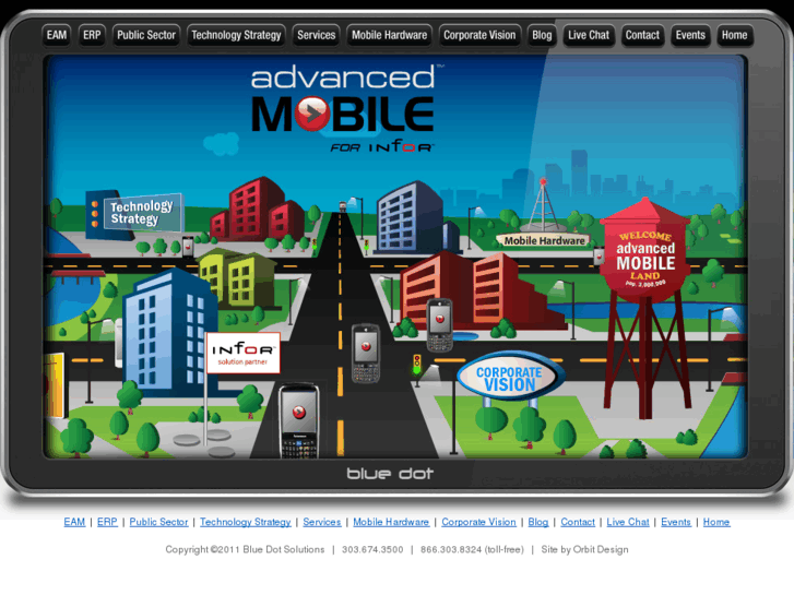 www.advancedmobilecommunity.com