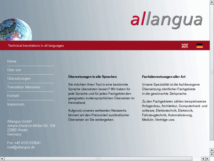 www.allangua.biz