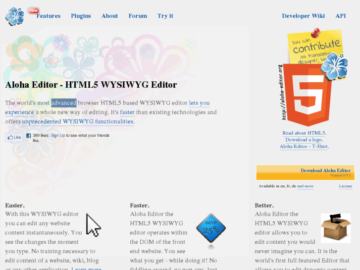 www.aloha-editor.org