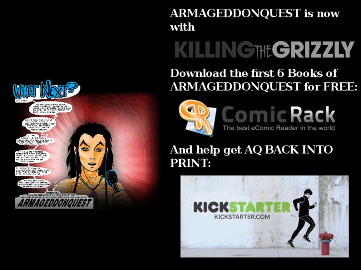 www.armageddonquest.com