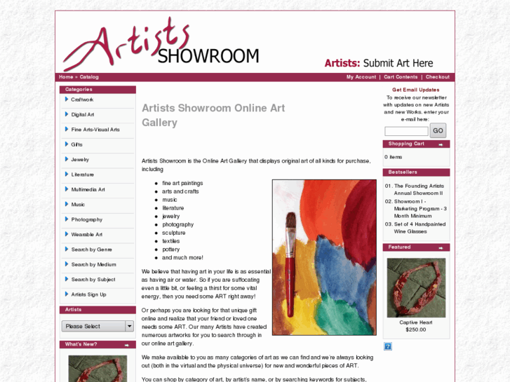 www.artistsshowroom.com