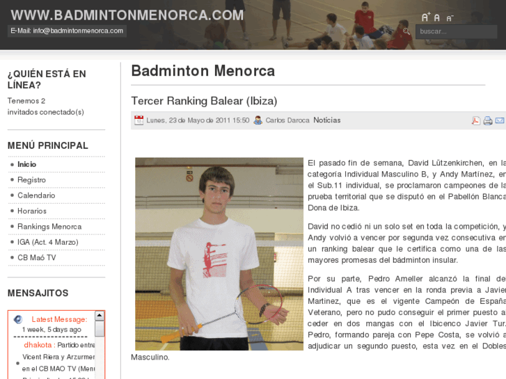 www.badmintonmenorca.com