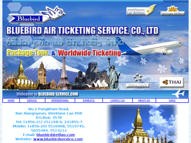 www.bluebirdservice.com