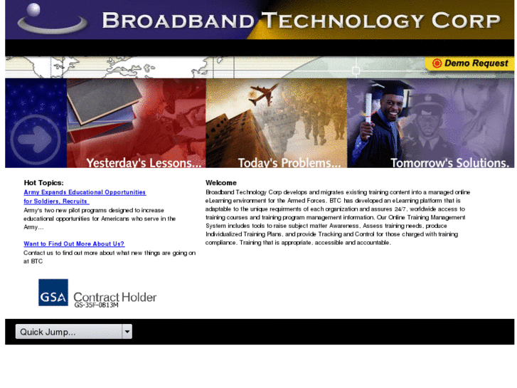 www.broadbandtechnologycorp.com