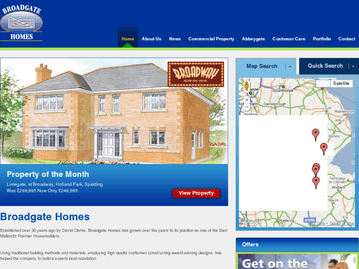 www.broadgate-homes.com