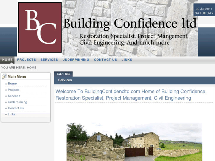 www.buildingconfidenceltd.com