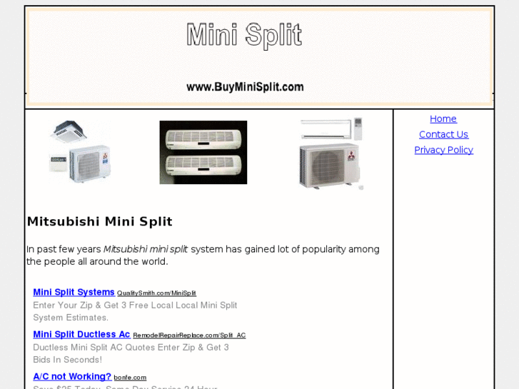 www.buyminisplit.com