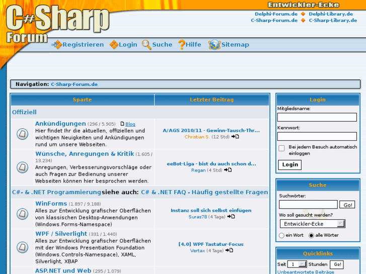 www.c-sharp-forum.de