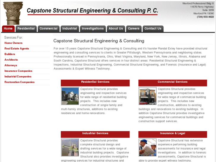 www.capstonestructural.biz