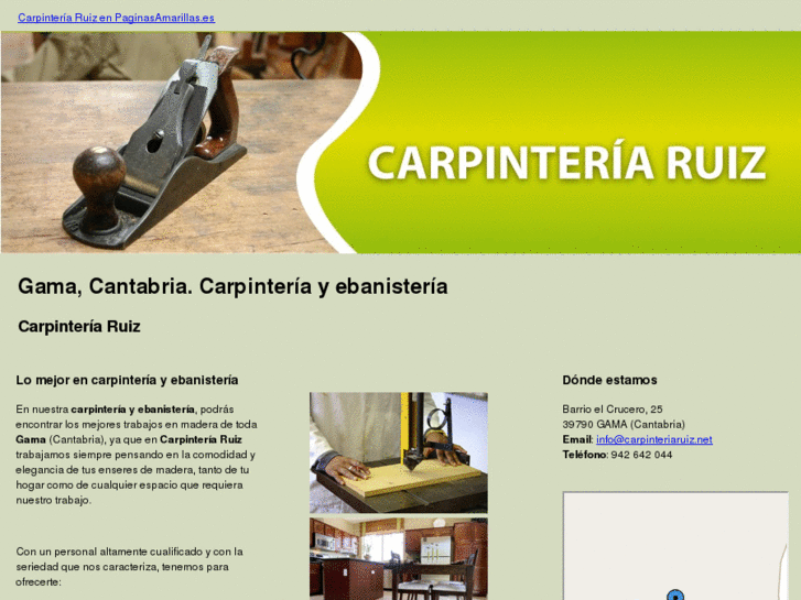 www.carpinteriaruiz.net