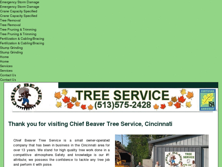 www.chiefbeaver.com