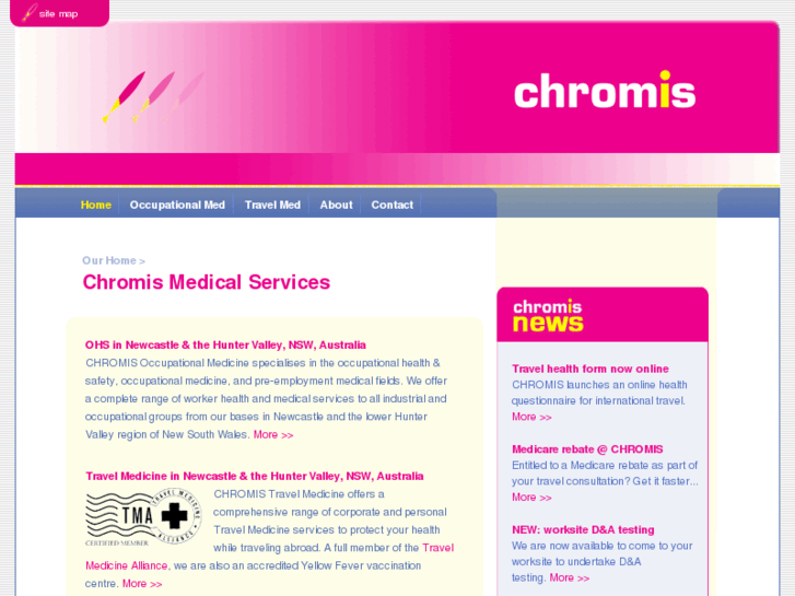 www.chromis.com.au