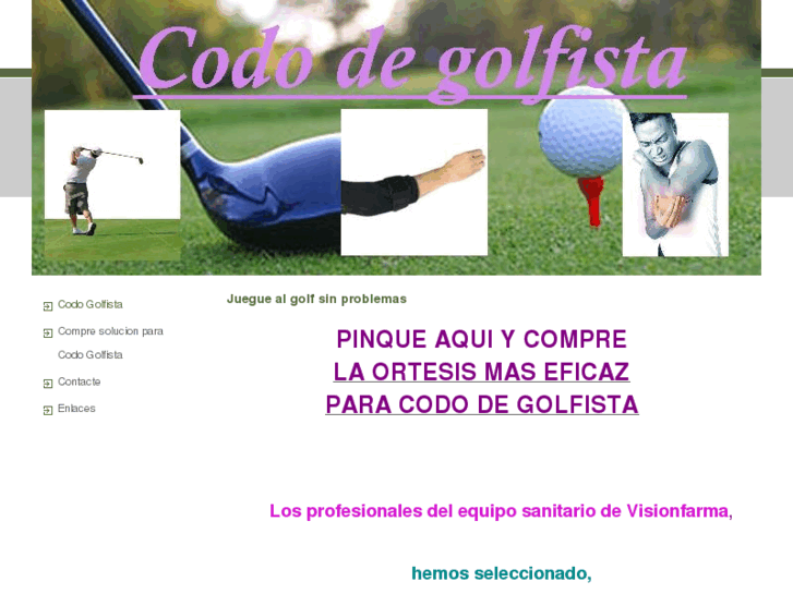 www.cododegolfista.es