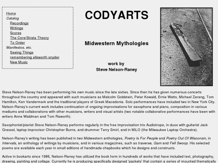 www.codyarts.com