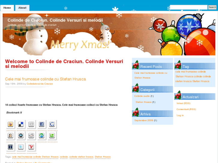 www.colinde-craciun.info