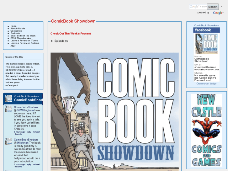 www.comicbookshowdown.com