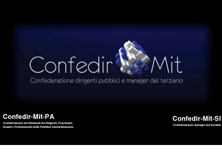 www.confedirmit.biz