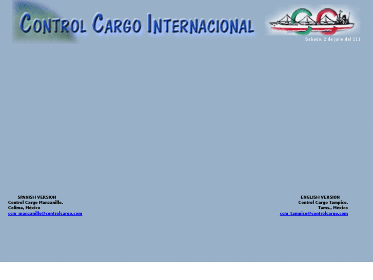 www.controlcargo.com