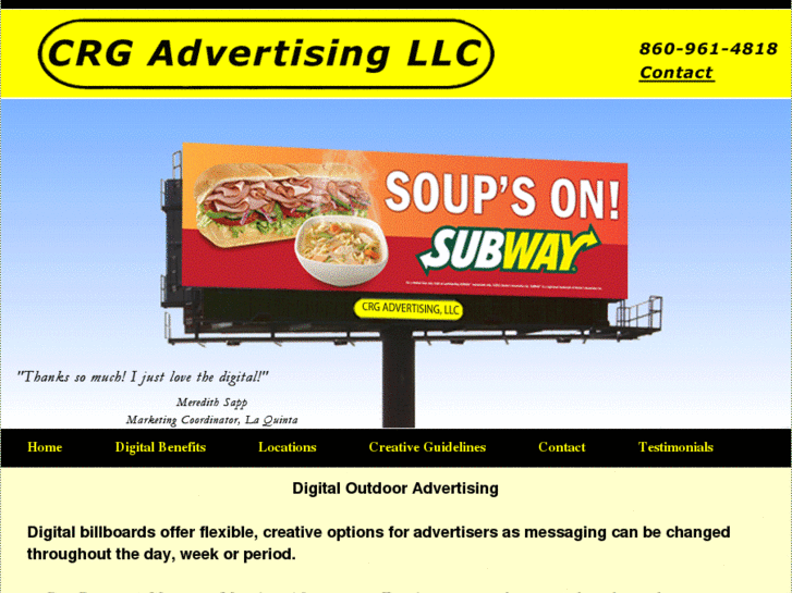 www.crgadvertising.com