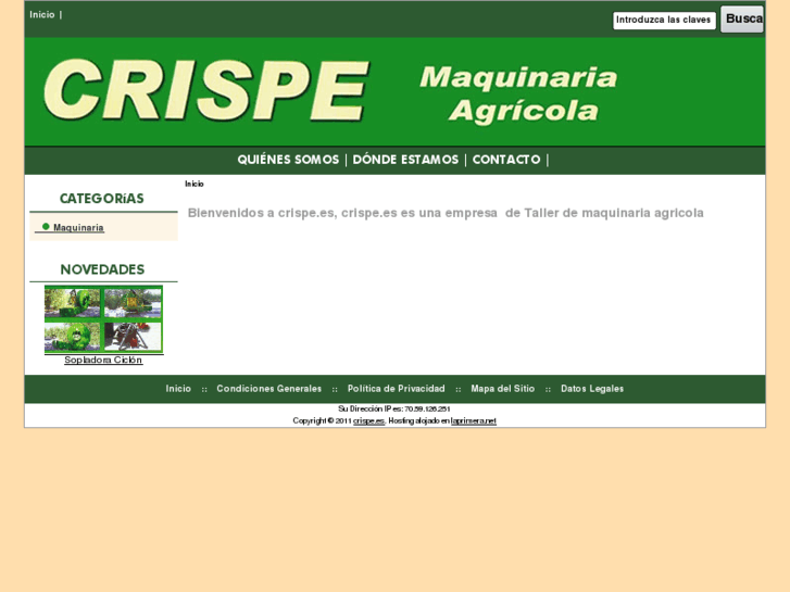 www.crispe.es