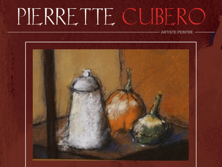 www.cubero-peintre.com