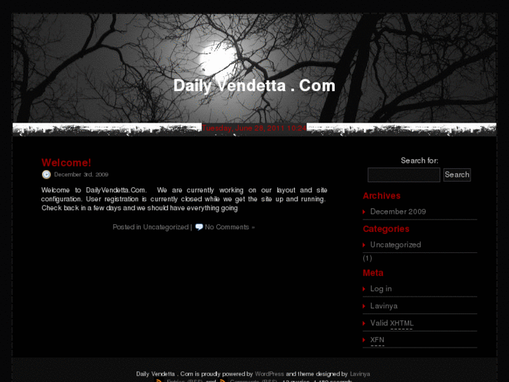 www.dailyvendetta.com