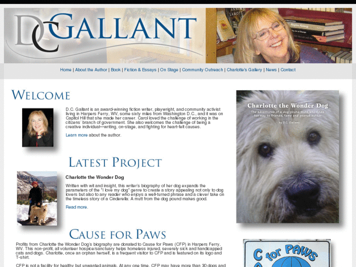 www.dcgallantbooks.com