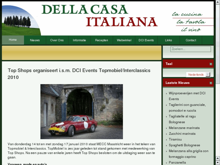 www.dellacasaitaliana.com