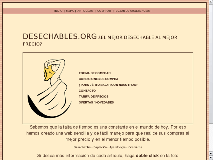 www.desechables.org