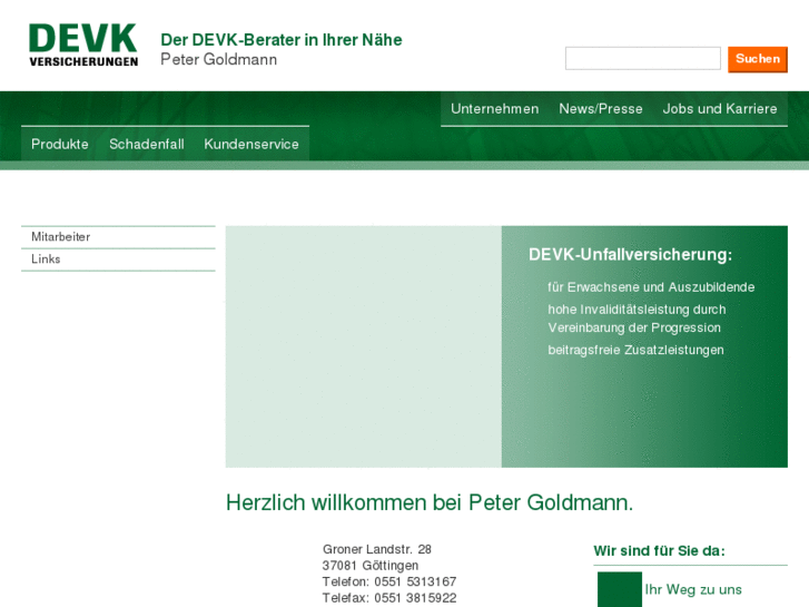 www.devk-goettingen.com