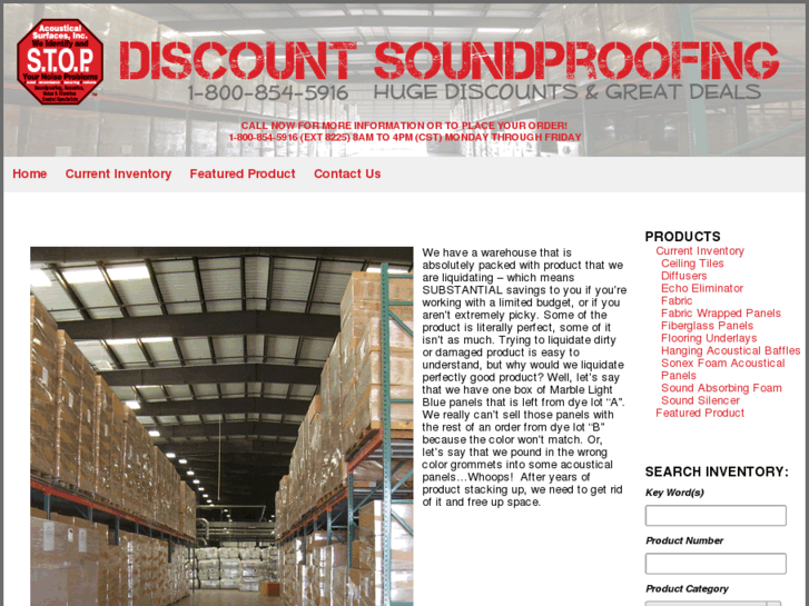 www.discountsoundproofing.com