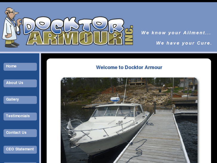 www.docktorarmour.com