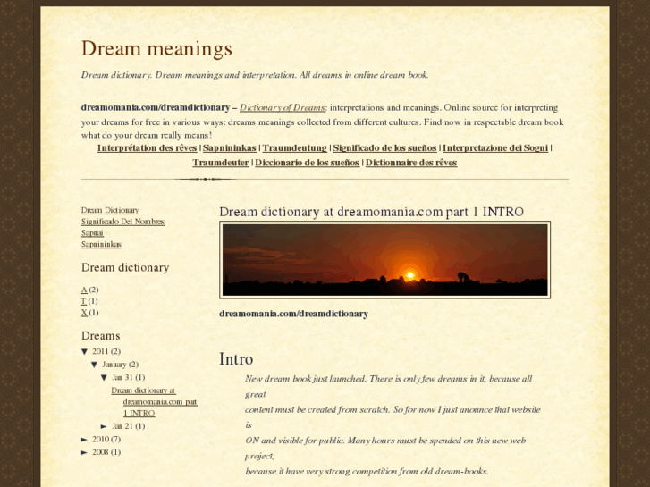 www.dreamr.info