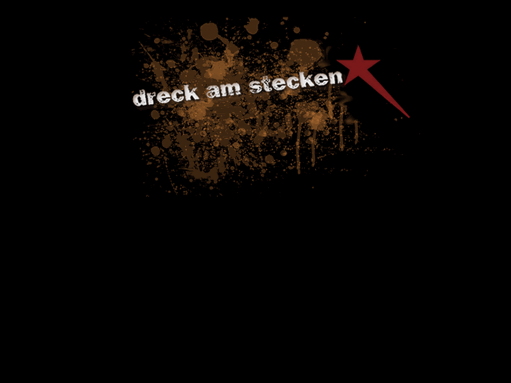 www.dreckamstecken.net