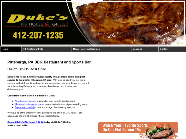 www.dukesribhouseandgrille.com