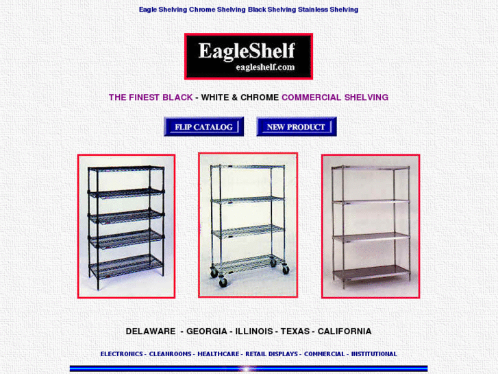 www.eagleshelf.com