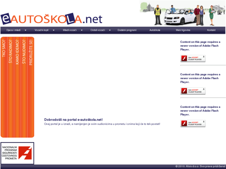 www.eautoskola.net